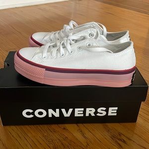 Converse OPI Platform Sneakers